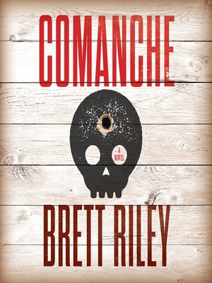 Comanche - Audiobook